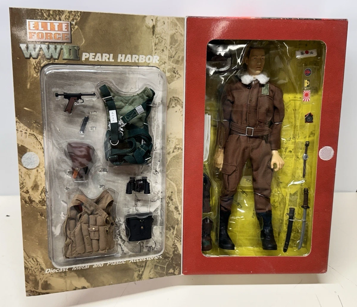 BBI Elite Force 12-16 Years Military & Adventure Action Figures