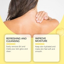Gentle Moisturizing and Hydrating Body Lotion Skin Softening Lightweight Formula