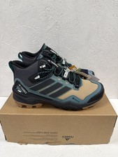 Adidas Terrex Skychaser Mid GTX Cardboard Black Preloved Teal UK12.5 JQ9927