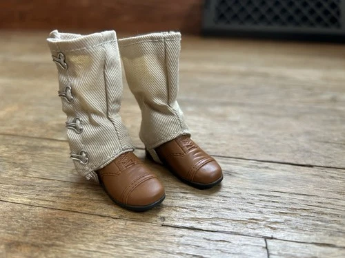 GI Joe 12” Mitchell Paige Figure Boots With Leggings Medal Of Honor WW2 Marine