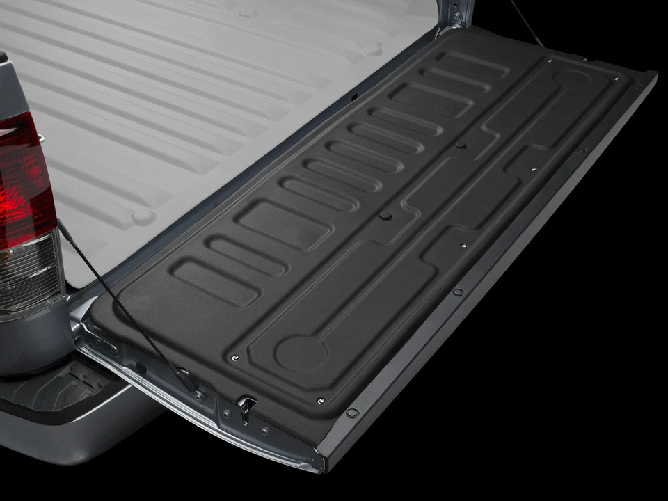 Forro de camión WeatherTech TechLiner para Tundra - Forro de puerta trasera Foto 2 de 4