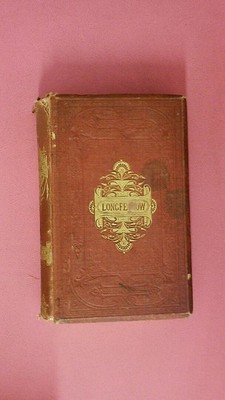 248035 H. W. and Henry Wadsworth Longfellow Longfellow THE POETICAL WORK OF