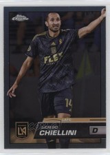 Giorgio Chiellini Chrome 2023