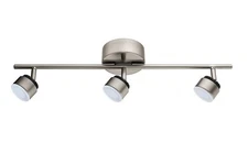 EGLO Armento 22" Track Light 3-LED Dimmable Adjustable Wall and Ceiling Fixture