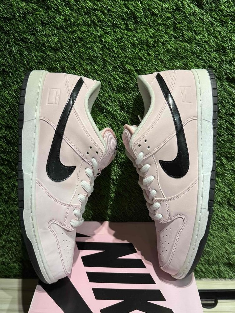 NIKE SB 箱　②us10.5 Nike Sb Dunk High 