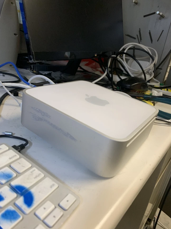 Apple Mac mini A1283 2009 2.26 GHz Core 2 Duo 120 GB SSD 4 GB RAM - Image 3 of 4