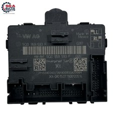 VOLKSWAGEN ATLAS 2018-2025 FRONT LEFT SIDE DOOR CONTROL MODULE OEM