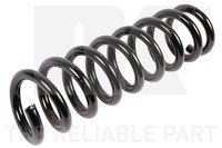 1X Fahrwerksfeder NK 541556 FüR F20 F21 F32 BMW F82 1Er 4Er 114 116 118 Xdrive