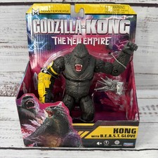 GODZILLA x KONG The New Empire KONG With BEAST GLOVE 6" Figure Monsterverse 2024