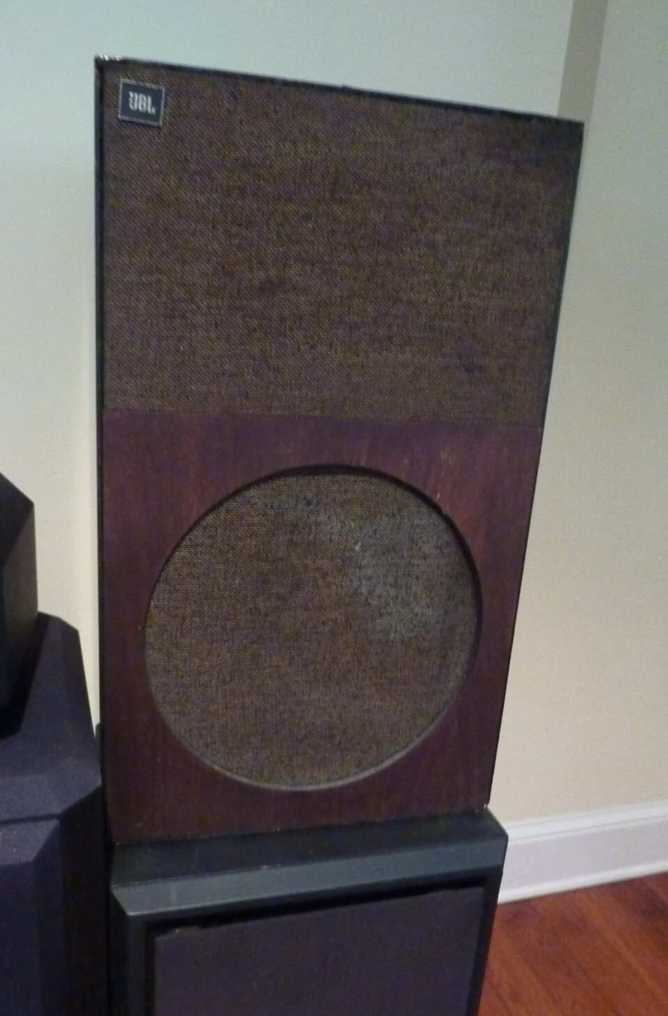 JBL L88-1 vintage audio equipment - eBay listing photo 4