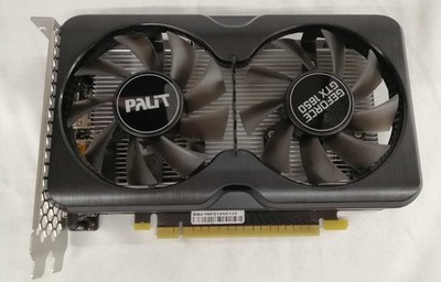 PALIT GTX1650 GP 4GB GDDR6 Graphics Card