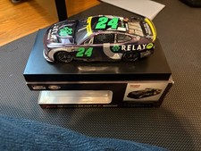 William Byron 2023 Relay Color Chrome 1/24