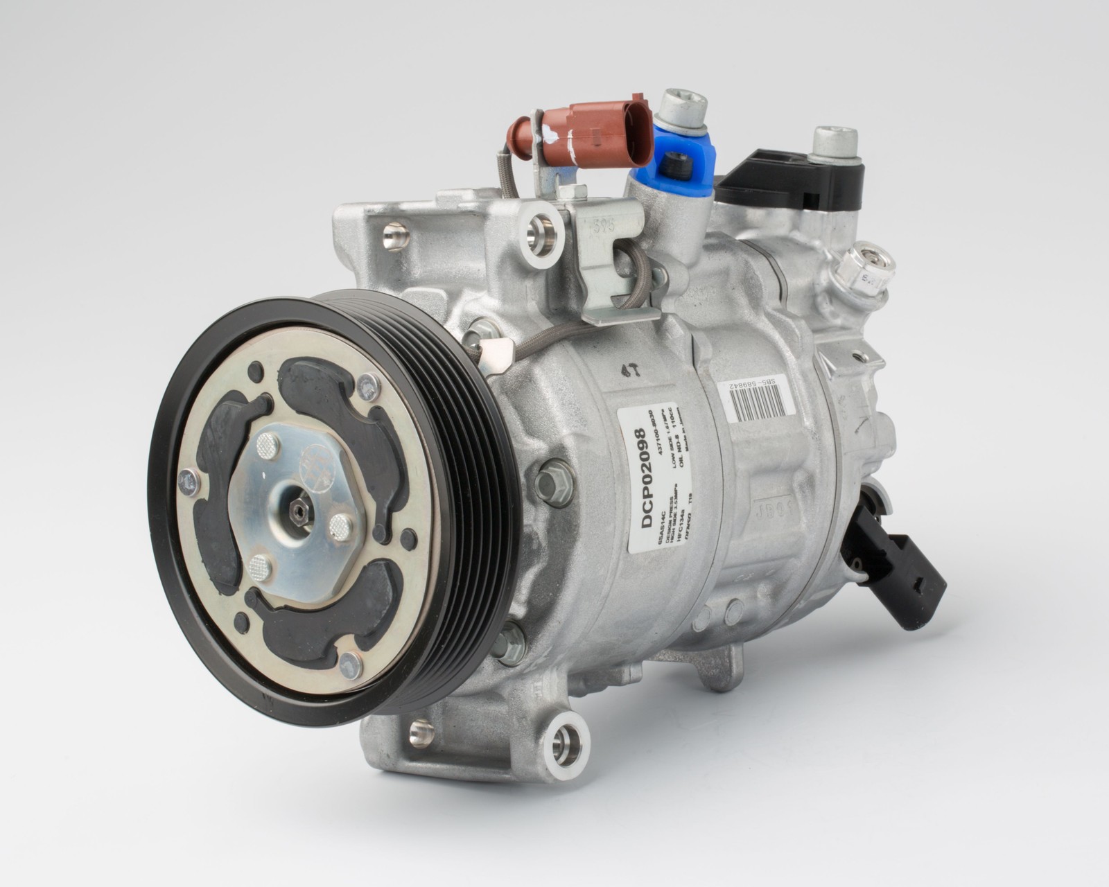Fits DENSO-KLIMATYZACJA DCP02098 AC COMPRESSOR ⭐UK Stock⭐ - Image 18