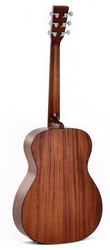 SIGMA GUITARS SOMM-STE All Solid Standard E/A - Bild 3 von 4
