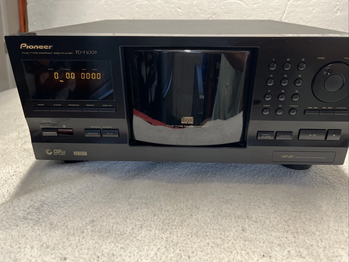 Pioneer Pd for sale - eBay