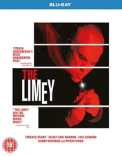 The Limey (Blu-ray) Terence Stamp Peter Fonda Lesley Ann Warren (UK IMPORT)