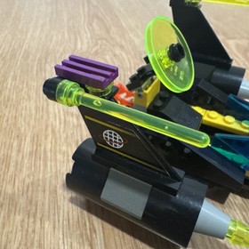 Lego Alpha Team  (6772) bricks , minifig + manual, no box 99% Complete