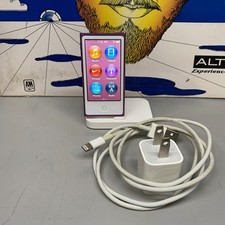 Apple iPod nano 7th Generation Pink 16 GB A1446