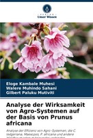 Eloge Kambale Muhesi (U. A.) | Analyse Der Wirksamkeit Von Agro-Systemen Auf...