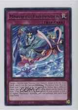 Marincess Circulation 1st Ed. YuGiOh Legendary Duelists: Duels from the Deep
