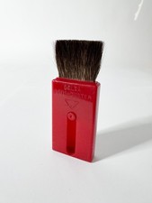 Vintage Delta Foto-Duster Retractable Plastic or Bakelite Camera/Photo Brush
