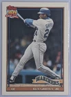 1991 TOPPS #790 KEN GRIFFEY JR SEATTLE MARINERS HOF BASEBALL CARD NM