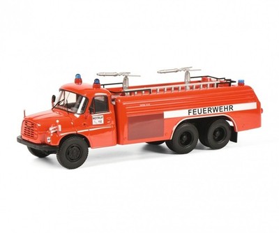 Schuco 1:43 Tatra T148 fire brigade Limited 500 450375200 Diecast Model Car