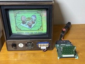 Hero Hero Kun - Danbi - Arcade PCB Jamma - Works