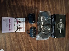 Egg Weights- Ergonomically Shaped Handheld Weights To Enhance Fitness Activities