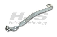 Halter Abgasrohr HJS 83 12 2070 FüR BMW Z3 E36 Metall 3Er Compact Touring 316