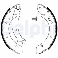 Bremsbackensatz Vorderachse Hinterachse FüR CitroËN Peugeot Renault Berlingo /