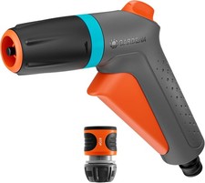 Image of Gardena Classic Cleaning Nozzle Water Stop Set Sprayers & Nozzles Garden hose*UK