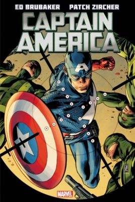 Captain America by Ed Brubaker - Volume 3 Ed, Zircher, Patrick Br