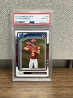 2024 Panini Donruss Optic - Rated Rookie Jayden Daniels #248 (RC) - PSA 10 Gem