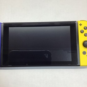 Nintendo Switch HAC-001(-01) Purple/Yellow Joy-Con Tested Working Console