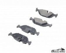 Bremsbelagsatz Continental-System Hinten für BMW E30 E36 E34 E32 Z1 90-03