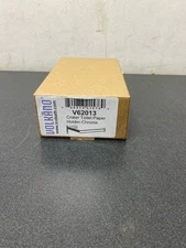 ICO Bath V62013 Volkano Crater Wall Mounted Euro Toilet Paper Holder - Chrome