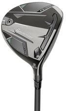 TaylorMade Qi35 MAX Lite 15.5 3 Wood XS Graph Fujikura Ventus Blue 6 2025 VG
