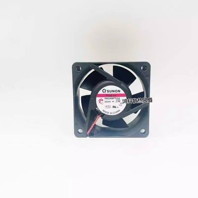 1PCS   PMD2406PTV3-A   24V 2.7W 6cm Inverter Cooling Fan 6025 *yt