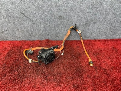 BMW 2017-2023 G30 530E Hybrid Plug In Charging Port Socket Cable Oem B8