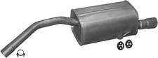 ALFA ROMEO 156 1.6 1.8 2.0 1997-2006 Exhaust Rear Silencer+