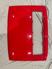 1978-1989 Porsche 911 Carrera Engine Cover Rear Trunk Deck Lid Oem Genuine