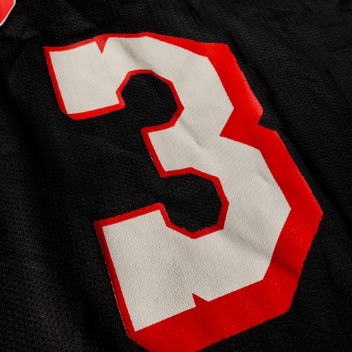 Vintage Miami Heat Jersey Mens 40 Medium NBA Basketball Champion Steve Smith 90s - Picture 8 of 14