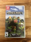 Minecraft Nintendo Switch Action & Adventure Survival NTSC-U/C 2018 E10+