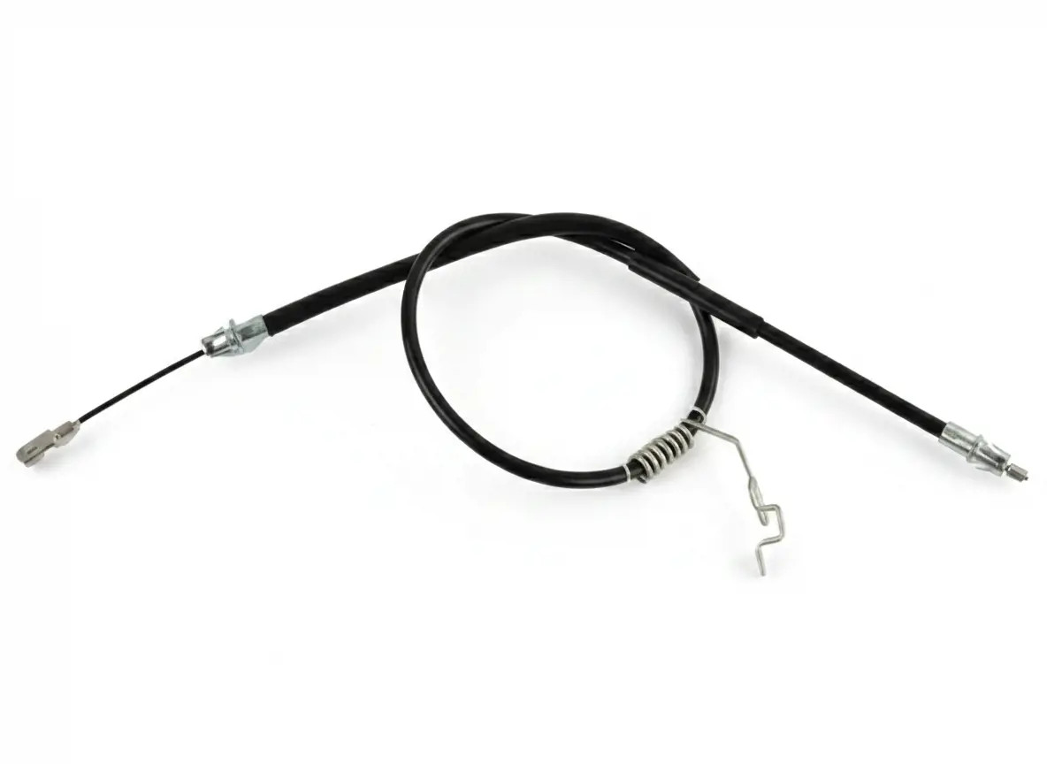 Handbrake cable Left Rear FT69013 FAST for FORD TRANSIT Bus TRANSIT Van