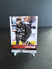 2012-13 Upper Deck YOUNG GUNS #220 Brenden Dillon STARS EX/NM