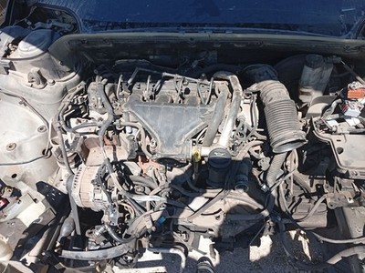 0200EF ZYLINDERKOPF DES MOTORS / 2385292 FÜR PEUGEOT 407 6D_ 2.0 HDI 135 6DRH
