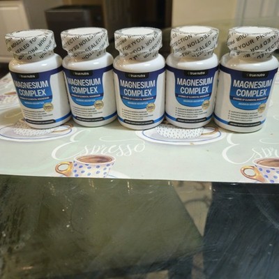 True Nutra magnesium complex