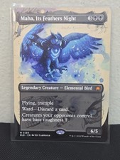 Maha, Its Feathers Night #289 Prices | Magic Bloomburrow | Magic Cards
