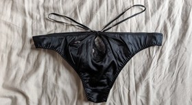 BNWT - Agent Provocateur Robyn 3 Piece Set - Bra / Brief / Thong - Size 32C AP3